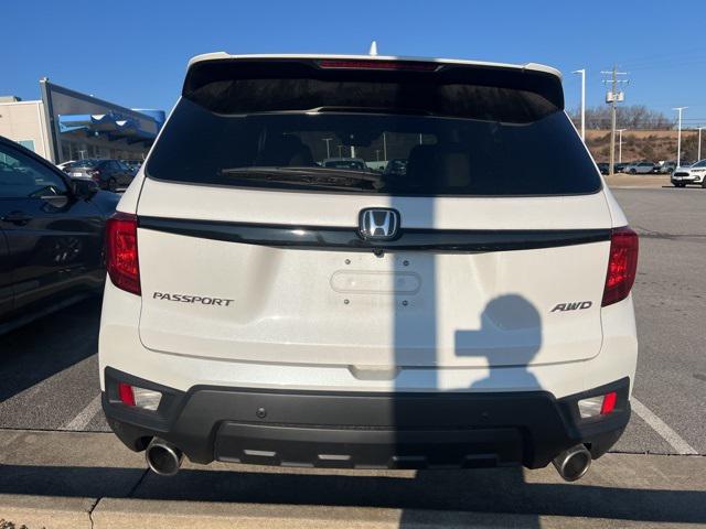 2025 Honda Passport AWD EX-L