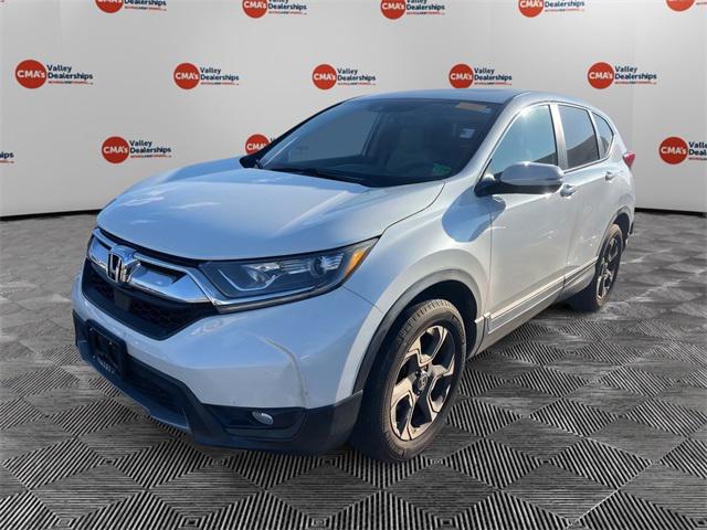 2019 Honda CR-V EX-L 2019 Honda CR-V EX-L