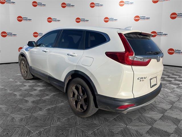 2019 Honda CR-V EX-L 2019 Honda CR-V EX-L