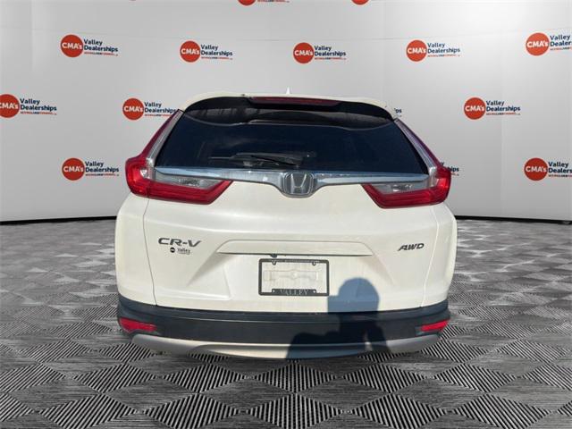 2019 Honda CR-V EX-L 2019 Honda CR-V EX-L