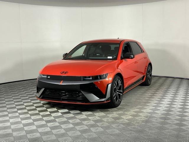 2025 Hyundai IONIQ 5 N 