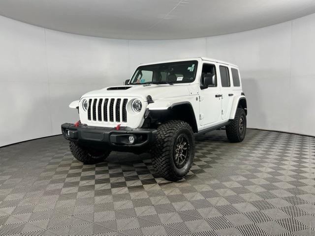 2023 Jeep Wrangler 4-Door Rubicon 392 4x4