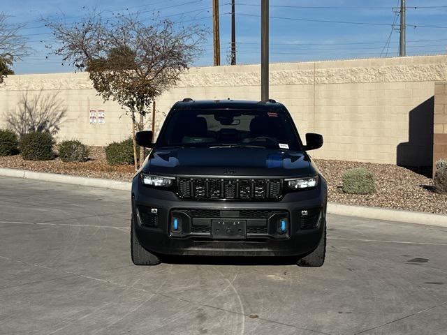 2024 Jeep Grand Cherokee 4xe Trailhawk