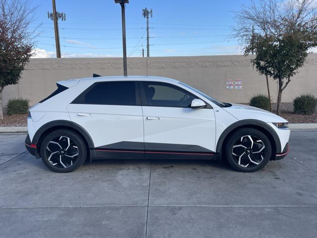 2022 Hyundai IONIQ 5 SEL