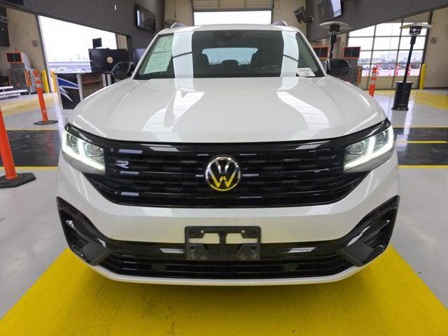 2023 Volkswagen Atlas 3.6L V6 SEL R-Line Black