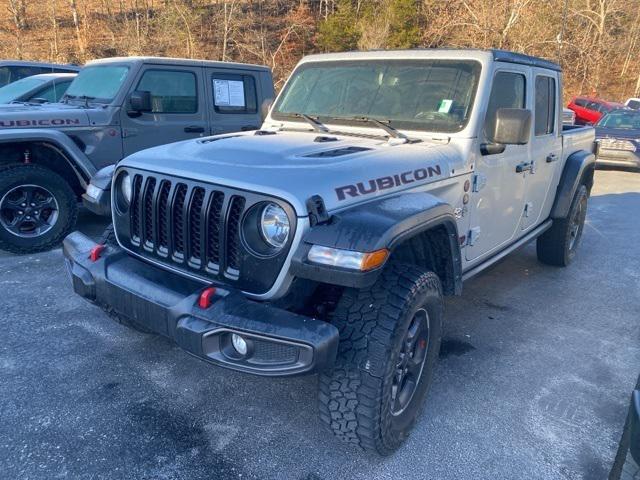 2022 Jeep Gladiator Rubicon 4x4