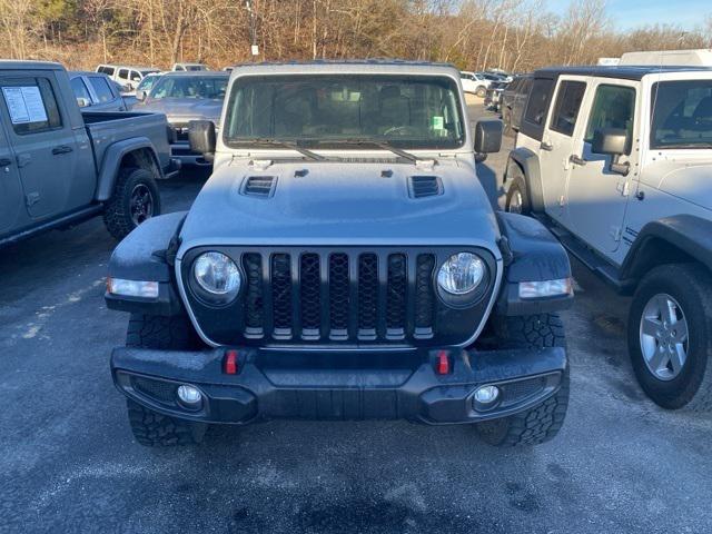 2022 Jeep Gladiator Rubicon 4x4