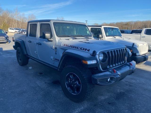 2022 Jeep Gladiator Rubicon 4x4