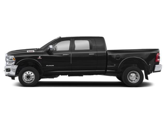 2019 Ram 3500 Longhorn Mega Cab 4x4 6'4" Box