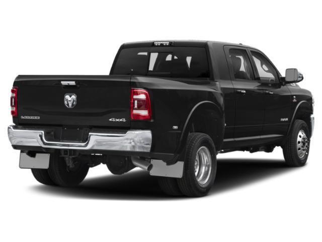 2019 Ram 3500 Longhorn Mega Cab 4x4 6'4" Box