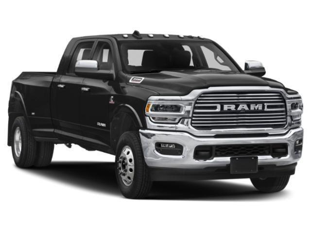 2019 Ram 3500 Longhorn Mega Cab 4x4 6'4" Box