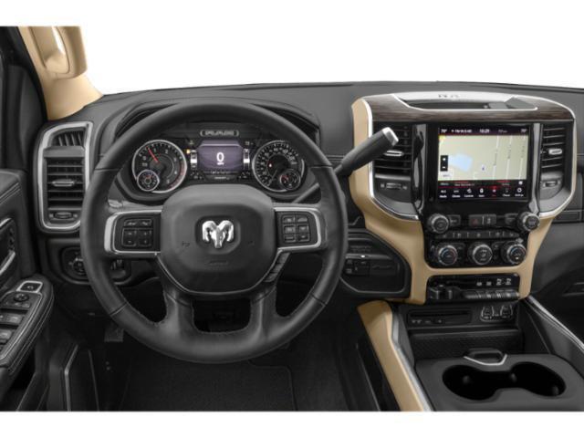 2019 Ram 3500 Longhorn Mega Cab 4x4 6'4" Box
