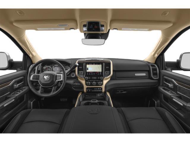 2019 Ram 3500 Longhorn Mega Cab 4x4 6'4" Box