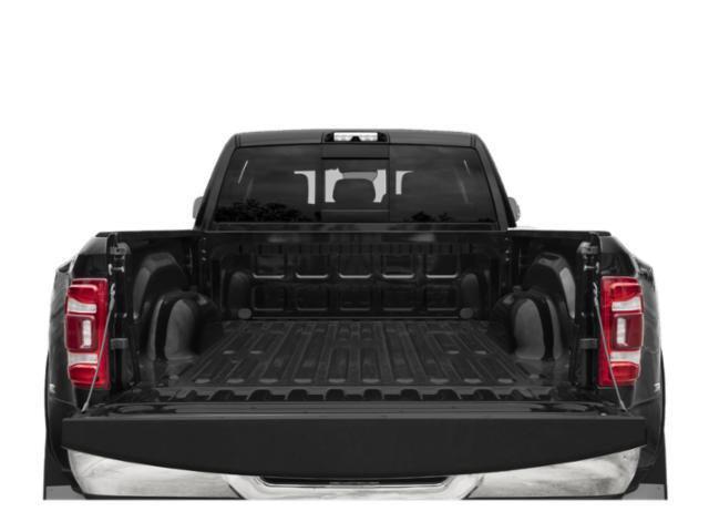2019 Ram 3500 Longhorn Mega Cab 4x4 6'4" Box