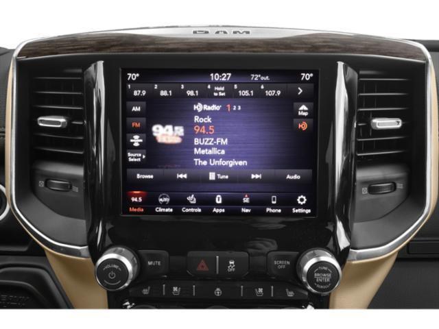 2019 Ram 3500 Longhorn Mega Cab 4x4 6'4" Box