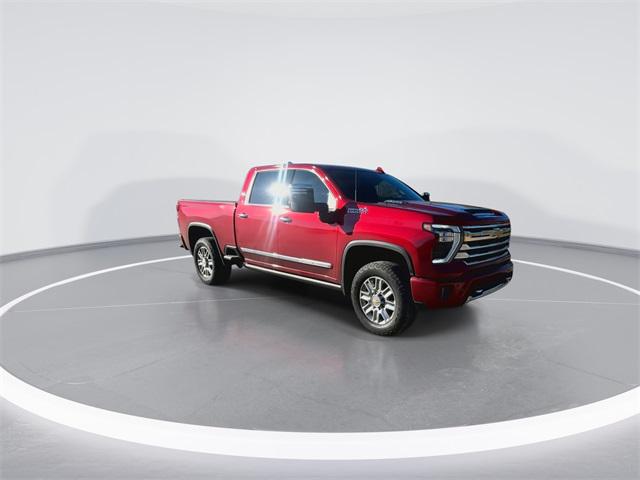 2025 Chevrolet Silverado 2500HD 4WD Crew Cab Standard Bed High Country