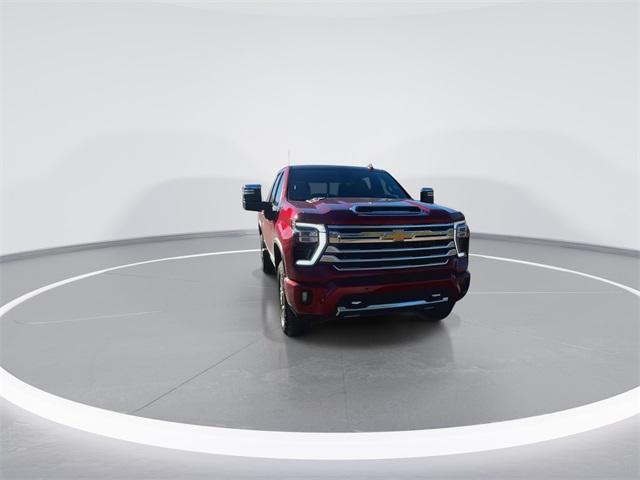 2025 Chevrolet Silverado 2500HD 4WD Crew Cab Standard Bed High Country