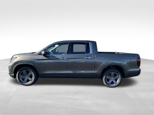 2021 Honda Ridgeline RTL-E