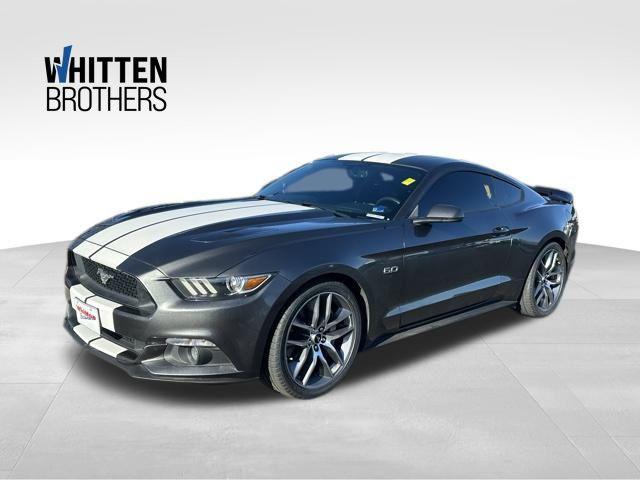 2015 Ford Mustang GT Premium
