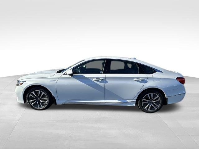 2019 Honda Accord Hybrid EX-L