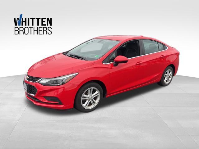 2017 Chevrolet Cruze LT Auto