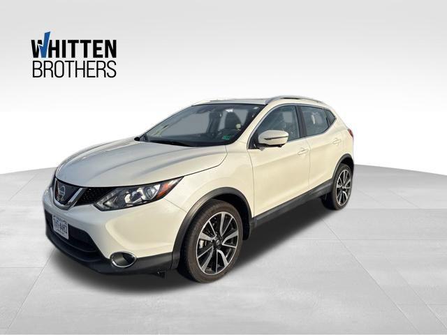 2019 Nissan Rogue Sport SL