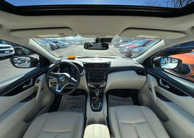 2019 Nissan Rogue Sport SL