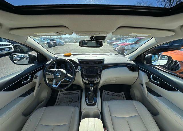 2019 Nissan Rogue Sport SL