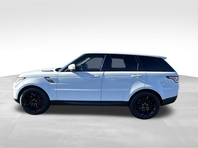 2015 Land Rover Range Rover Sport 5.0L V8 Supercharged