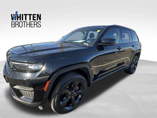 2023 Jeep Grand Cherokee Altitude 4x4