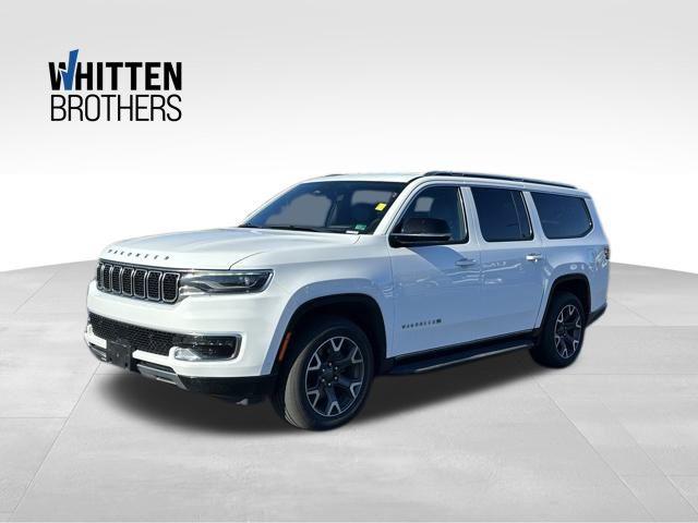 2024 Wagoneer Wagoneer L Series III 4x4