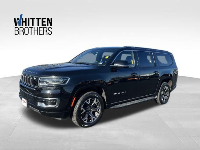 2024 Wagoneer Wagoneer L Series III 4x4