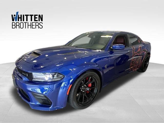 2021 Dodge Charger SRT Hellcat Redeye Widebody RWD