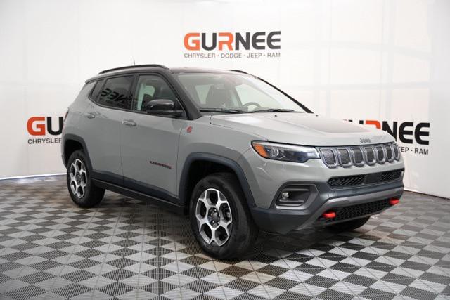 2022 Jeep Compass Trailhawk 4x4