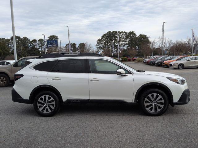 2021 Subaru Outback Premium