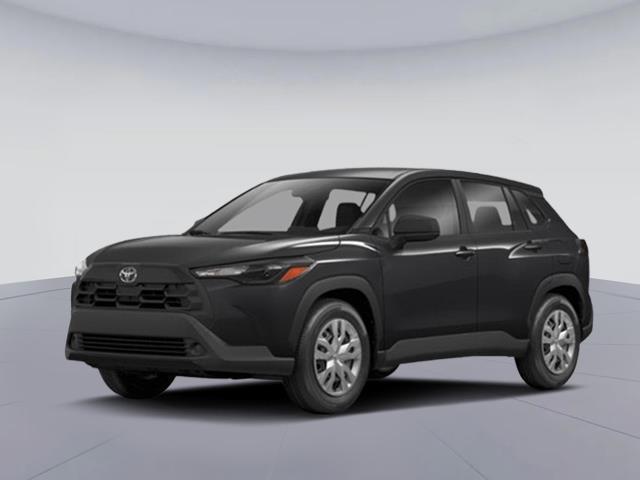 2026 Toyota Corolla Cross L [3]