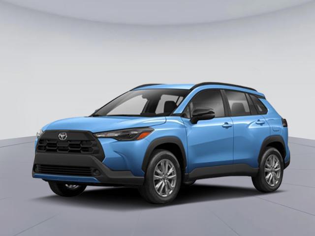 2026 Toyota Corolla Cross LE [0]