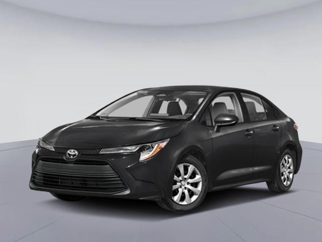 2026 Toyota Corolla LE [0]