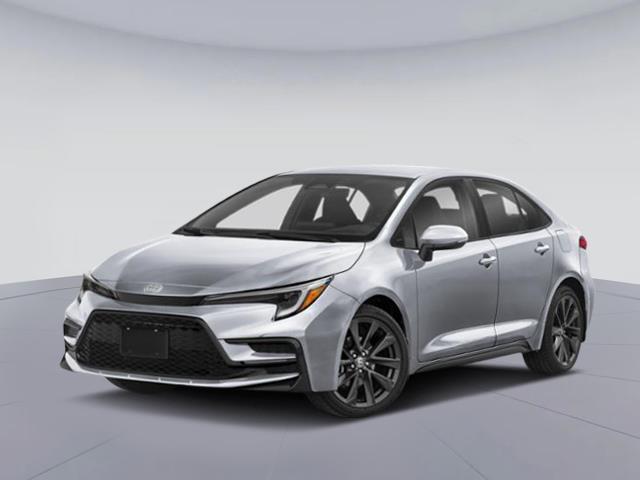 2026 Toyota Corolla SE [0]