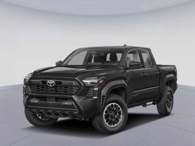 2026 Toyota Tacoma TRD Off Road Double Cab 5 Bed AT (Natl) [10]