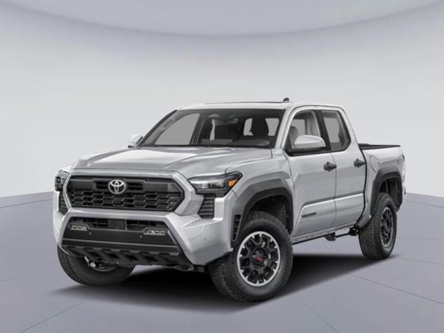 2026 Toyota Tacoma TRD Off Road Double Cab 5 Bed AT (Natl) [9]