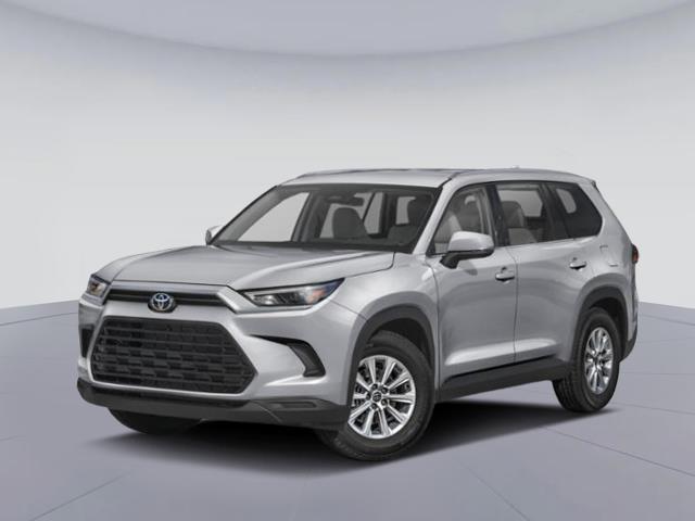 2026 Toyota Grand Highlander XLE AWD (Natl) [11]