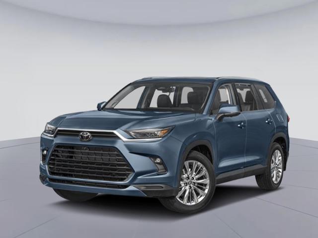 2026 Toyota Grand Highlander Platinum AWD (Natl) [0]