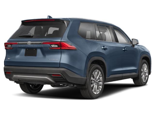 2026 Toyota Grand Highlander Platinum AWD (Natl) [1]