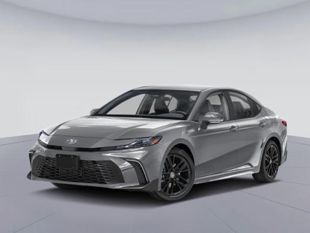 2026 Toyota Camry SE AWD (Natl) [0]