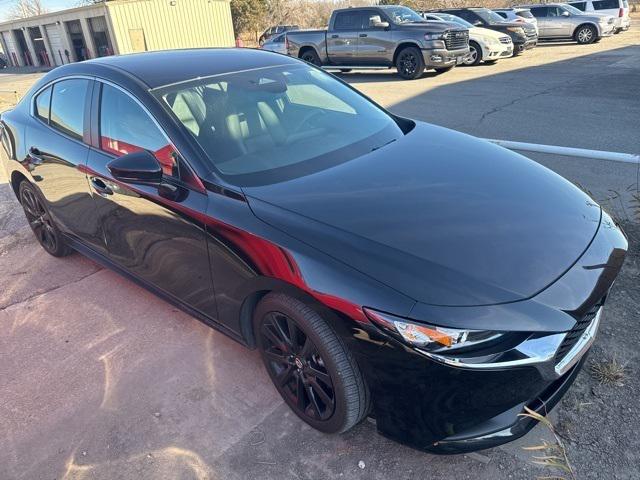 2024 Mazda Mazda3 Sedan 2.5 S Select Sport 2024 Mazda Mazda3 Sedan 2.5 S Select Sport