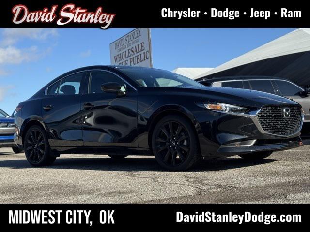 2024 Mazda Mazda3 Sedan 2.5 S Select Sport
