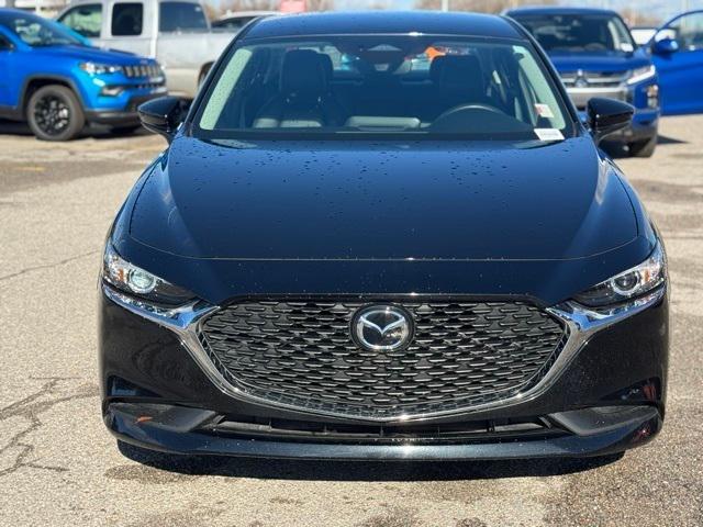 2024 Mazda Mazda3 Sedan 2.5 S Select Sport