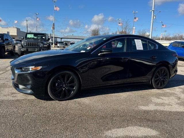 2024 Mazda Mazda3 Sedan 2.5 S Select Sport