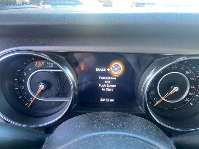 2021 Jeep Wrangler Unlimited Sport S 4x4